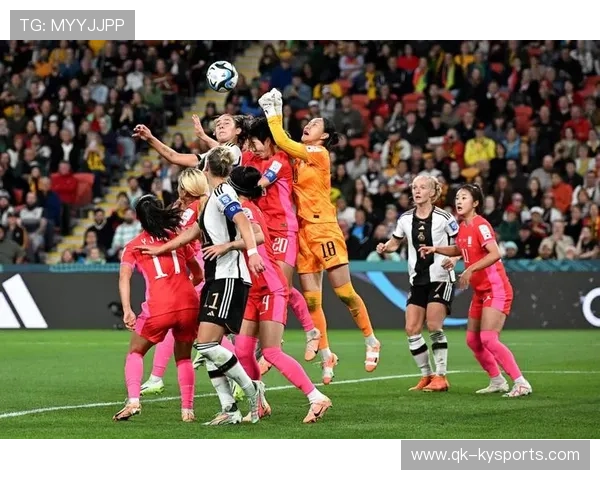 德国女足队雄心勃勃，备战世界杯决赛，德国女足 奥运